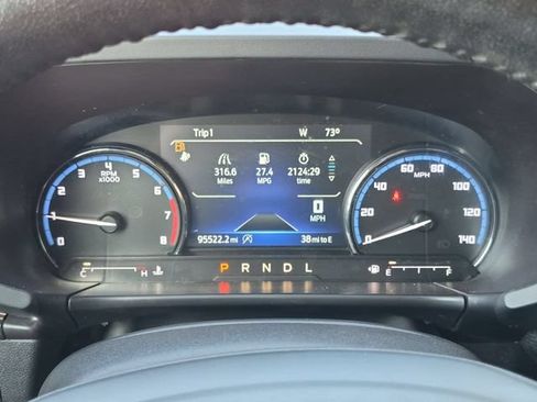 Used 2021 Ford Bronco Sport Outer Banks w/ Outer Banks Package AWD/4WD image 11