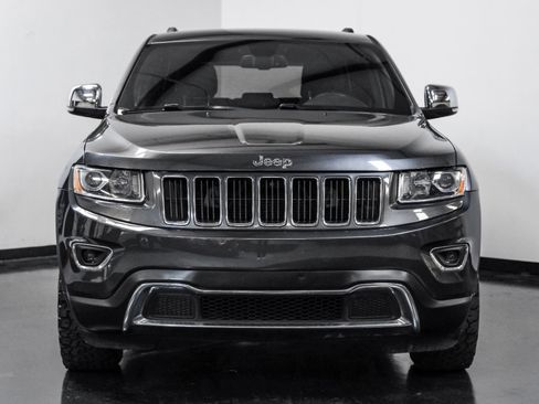 Used 2015 Jeep Grand Cherokee Limited image 5