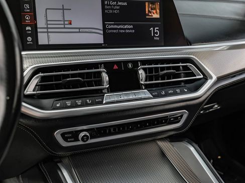 Used 2020 BMW X6 M50i w/ Premium Package AWD/4WD image 29