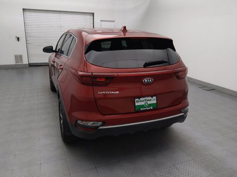 Used 2021 Kia Sportage LX AWD/4WD image 6