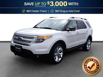 Used 2014 Ford Explorer XLT w/ Equipment Group 202A