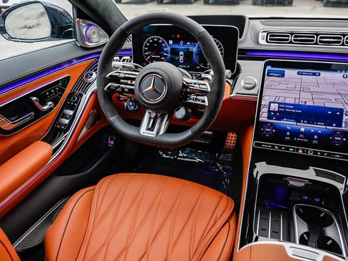 New 2026 Mercedes-Benz S 63 AMG S image 14