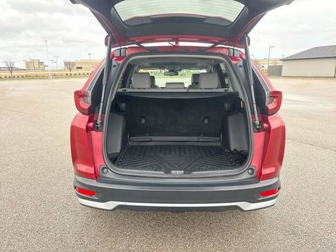 Used 2021 Honda CR-V EX-L image 30