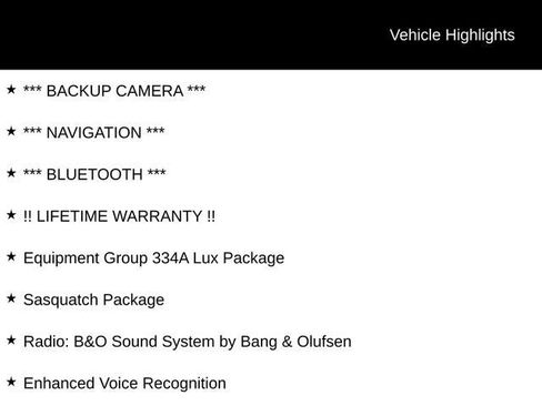 Used 2023 Ford Bronco Badlands AWD/4WD image 32