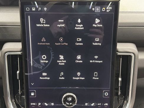 Used 2026 GMC Yukon Denali w/ Sun & Power Step Package AWD/4WD image 19