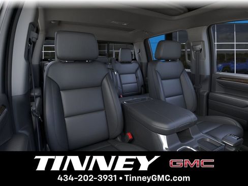 New 2026 GMC Sierra 1500 Elevation w/ Elevation Premium Package AWD/4WD image 16