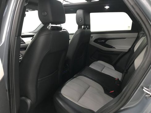 Used 2022 Land Rover Range Rover Evoque R-Dynamic SE AWD/4WD image 11