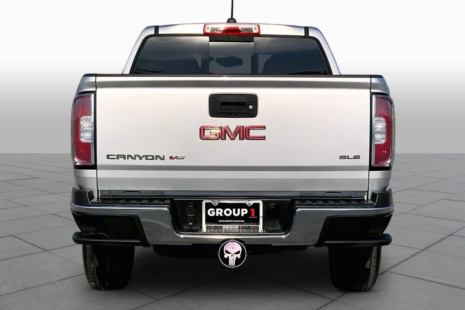 Used 2019 GMC Canyon SLE w/ SLE Convenience Package RWD image 5