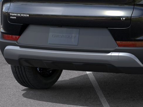 New 2026 Chevrolet TrailBlazer LT AWD/4WD image 14