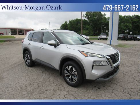 Used 2022 Nissan Rogue SV AWD/4WD image 23