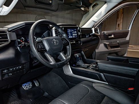 Used 2024 Toyota Tundra SR5 w/ TRD Sport Premium Package image 13