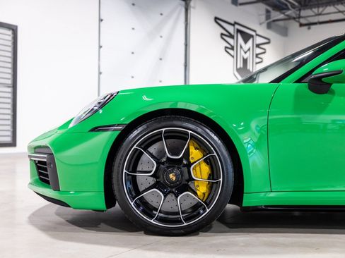 Used 2022 Porsche 911 Turbo S AWD/4WD image 20