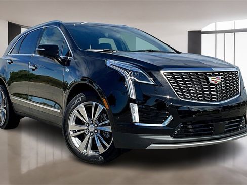New 2025 Cadillac XT5 Premium Luxury w/ Technology Package image 2
