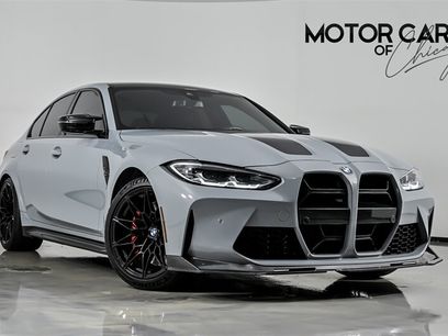 Used 2024 BMW M3 Competition w/ Executive Package