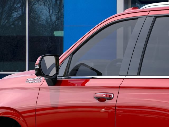 New 2026 Chevrolet Tahoe High Country w/ Sun And Tow Package AWD/4WD image 12