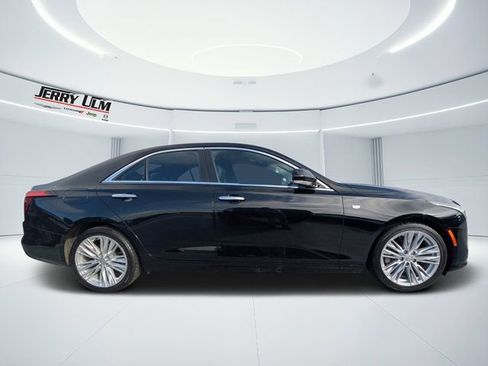 Used 2023 Cadillac CT4 Premium Luxury w/ Climate Package image 2