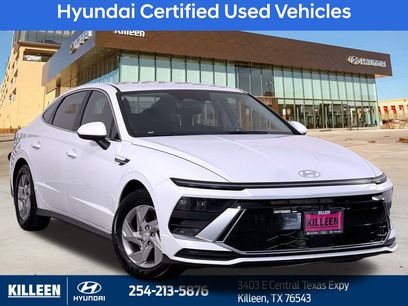 Used 2025 Hyundai Sonata SE