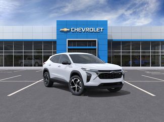 New 2026 Chevrolet Trax RS w/ Sunroof Package FWD video 1