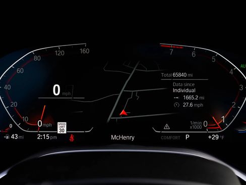 Used 2022 BMW 740i xDrive w/ Premium Package image 15