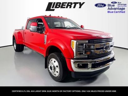 Certified 2019 Ford F450 Lariat w/ Tow Technology Bundle