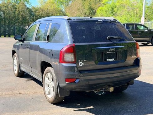 Used 2014 Jeep Compass 4WD image 4