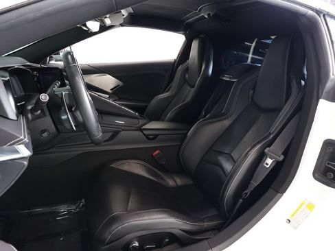 Used 2021 Chevrolet Corvette Stingray Preferred Cpe w/ Battery Protection Package RWD image 19