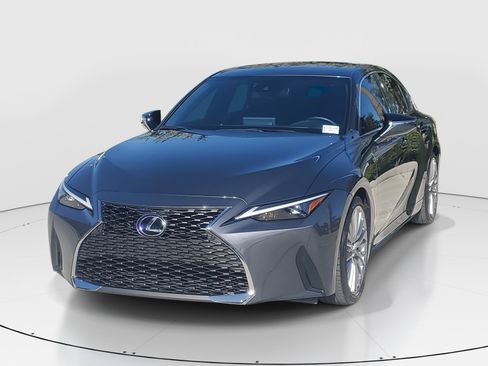 Used 2025 Lexus IS 300 w/ Premium Package image 4