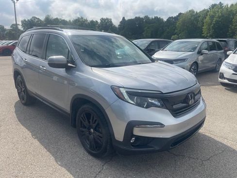 Used 2022 Honda Pilot Special Edition image 8