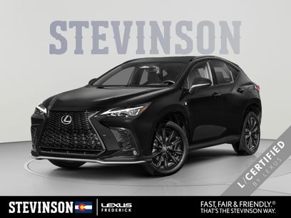 Used 2023 Lexus NX 350 F Sport
