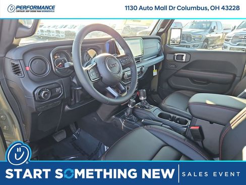 New 2026 Jeep Wrangler Unlimited Rubicon image 18