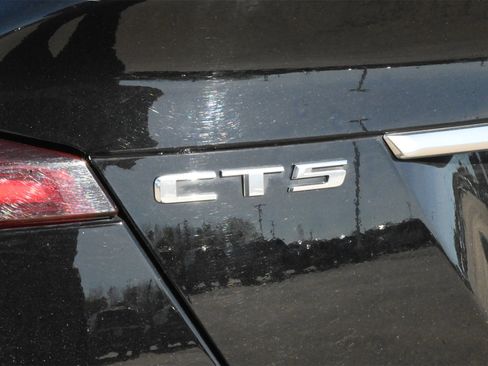 Certified 2023 Cadillac CT5 Premium Luxury w/ Technology Package image 20