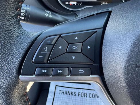 Used 2024 Nissan Versa SR w/ Trunk Package image 22