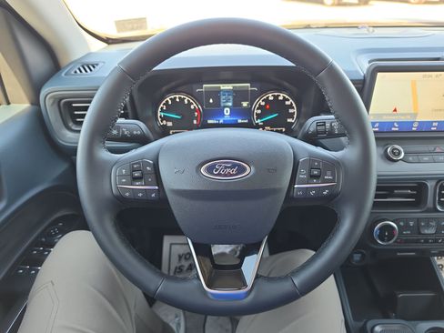 Used 2024 Ford Maverick Lariat w/ Black Appearance Package AWD/4WD image 21