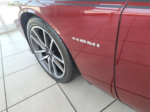Certified 2022 Dodge Challenger R/T w/ Plus Package RWD image 29