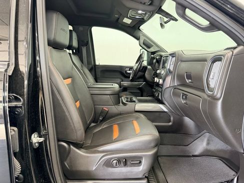 Used 2021 GMC Sierra 2500 AT4 w/ Gooseneck/5TH Wheel Package AWD/4WD image 8