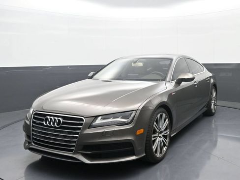 Used 2012 Audi A7 3.0T Prestige w/ Prestige Pkg AWD/4WD image 1