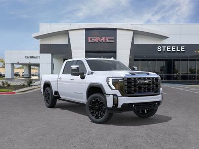 New 2026 GMC Sierra 2500 Denali Ultimate