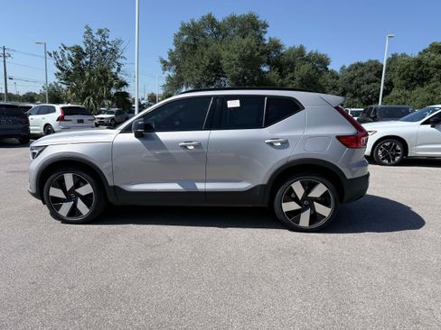 Certified 2023 Volvo XC40 Recharge Ultimate AWD/4WD image 3