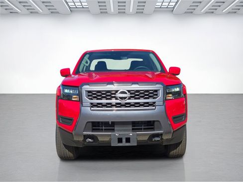 New 2026 Nissan Frontier SV w/ Tow Package AWD/4WD image 2