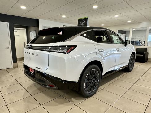 New 2026 Nissan Murano Platinum AWD/4WD image 7
