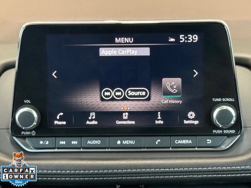 Used 2022 Nissan Rogue SV w/ SV Premium Package AWD/4WD image 5