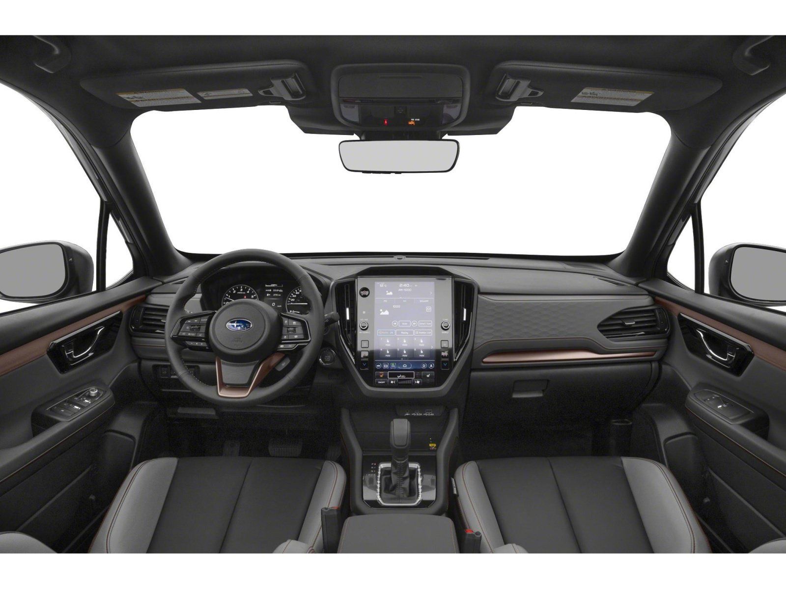 Used 2026 Subaru Forester Sport AWD/4WD image 5