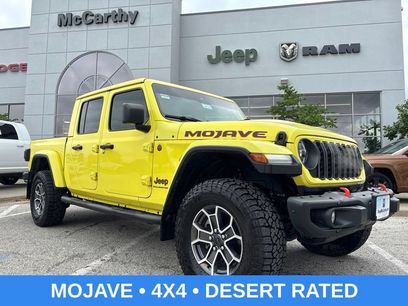 Used 2024 Jeep Gladiator Mojave
