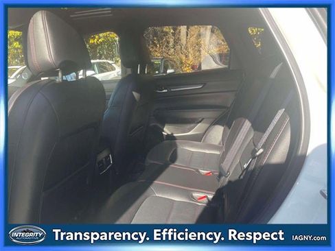 Used 2023 MAZDA CX-5 AWD 2.5 Turbo image 12