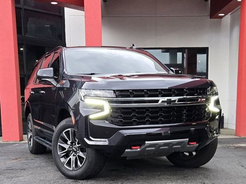 Used 2022 Chevrolet Tahoe Z71 image 10