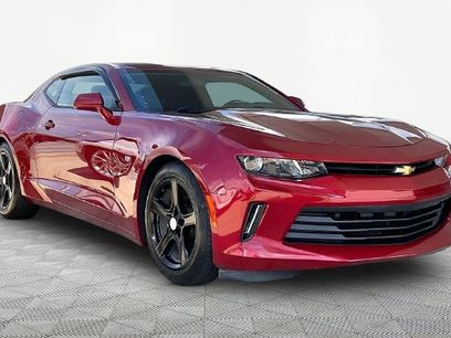 Used 2018 Chevrolet Camaro LT