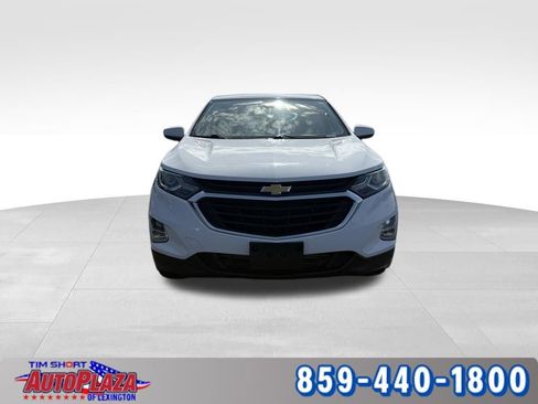 Used 2021 Chevrolet Equinox LT image 8