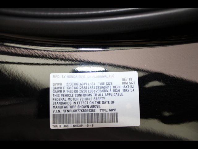 Used 2019 Honda Odyssey EX-L image 30