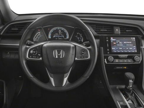 Used 2018 Honda Civic EX image 7