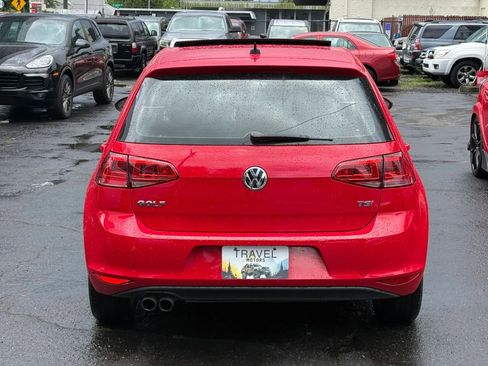 Used 2017 Volkswagen Golf Wolfsburg Edition FWD image 5